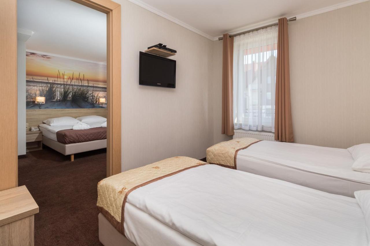 Hotel Spa Activia Ястшембя-Гура Экстерьер фото