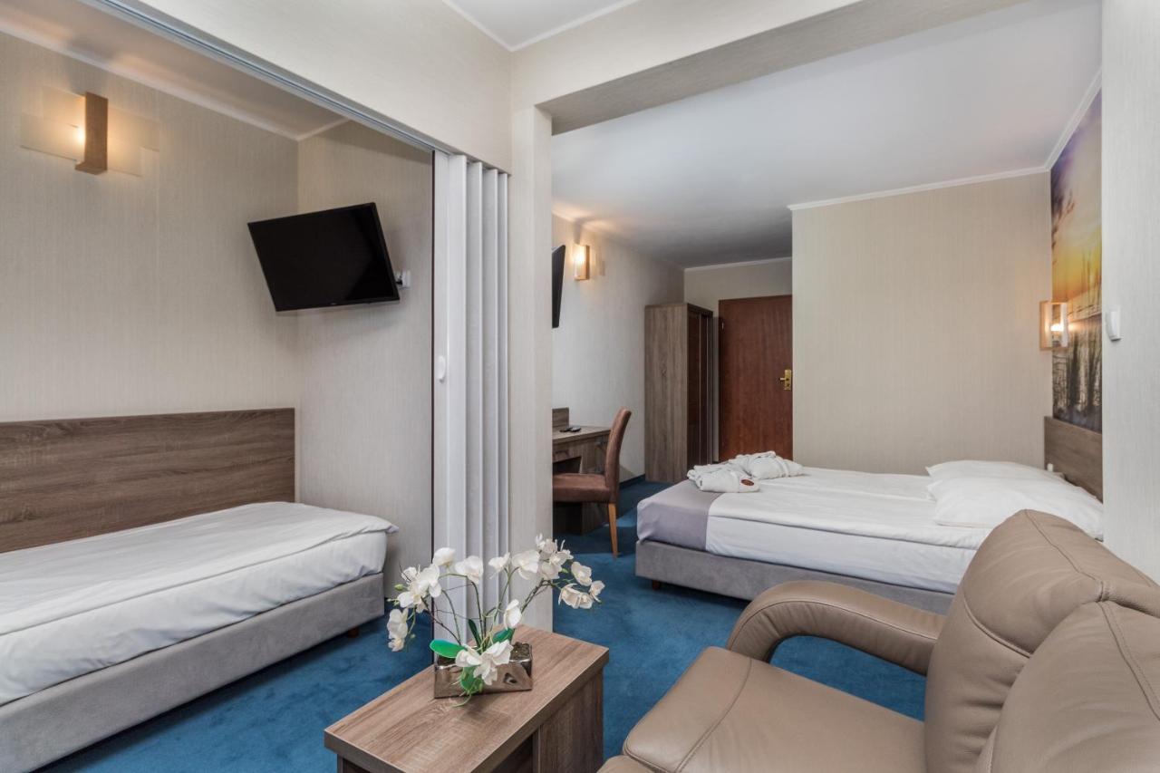 Hotel Spa Activia Ястшембя-Гура Экстерьер фото