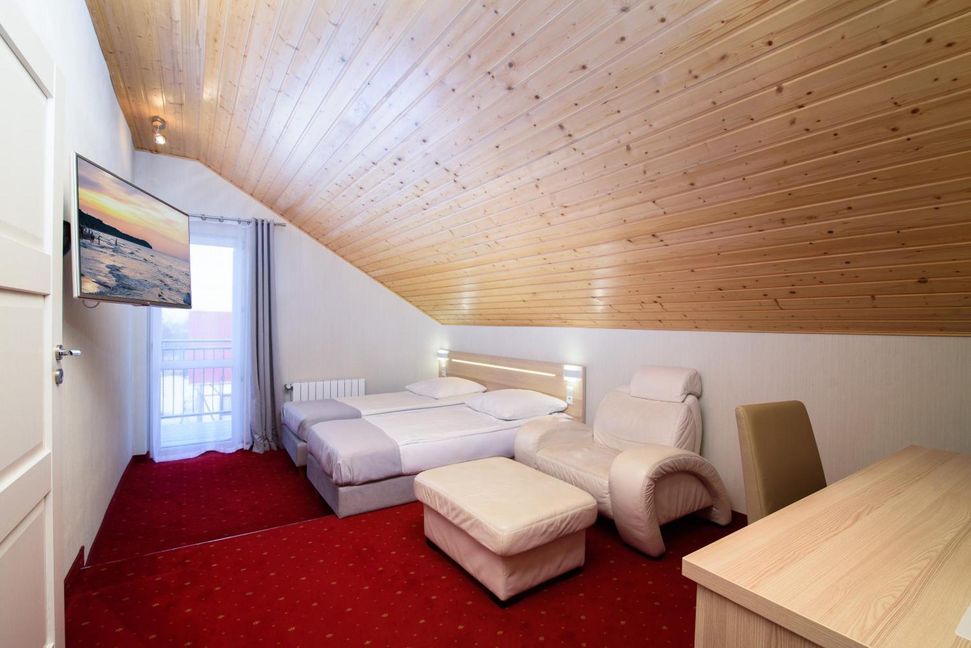 Hotel Spa Activia Ястшембя-Гура Экстерьер фото
