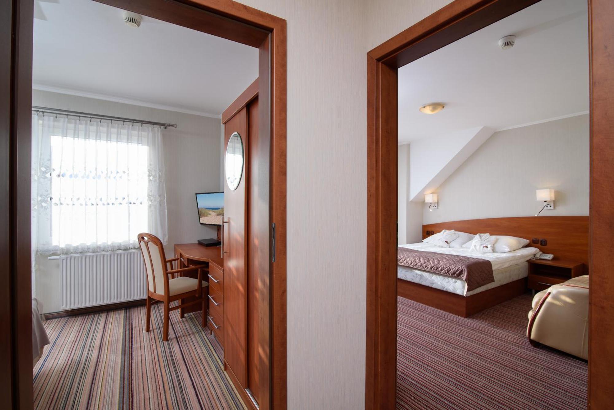 Hotel Spa Activia Ястшембя-Гура Экстерьер фото
