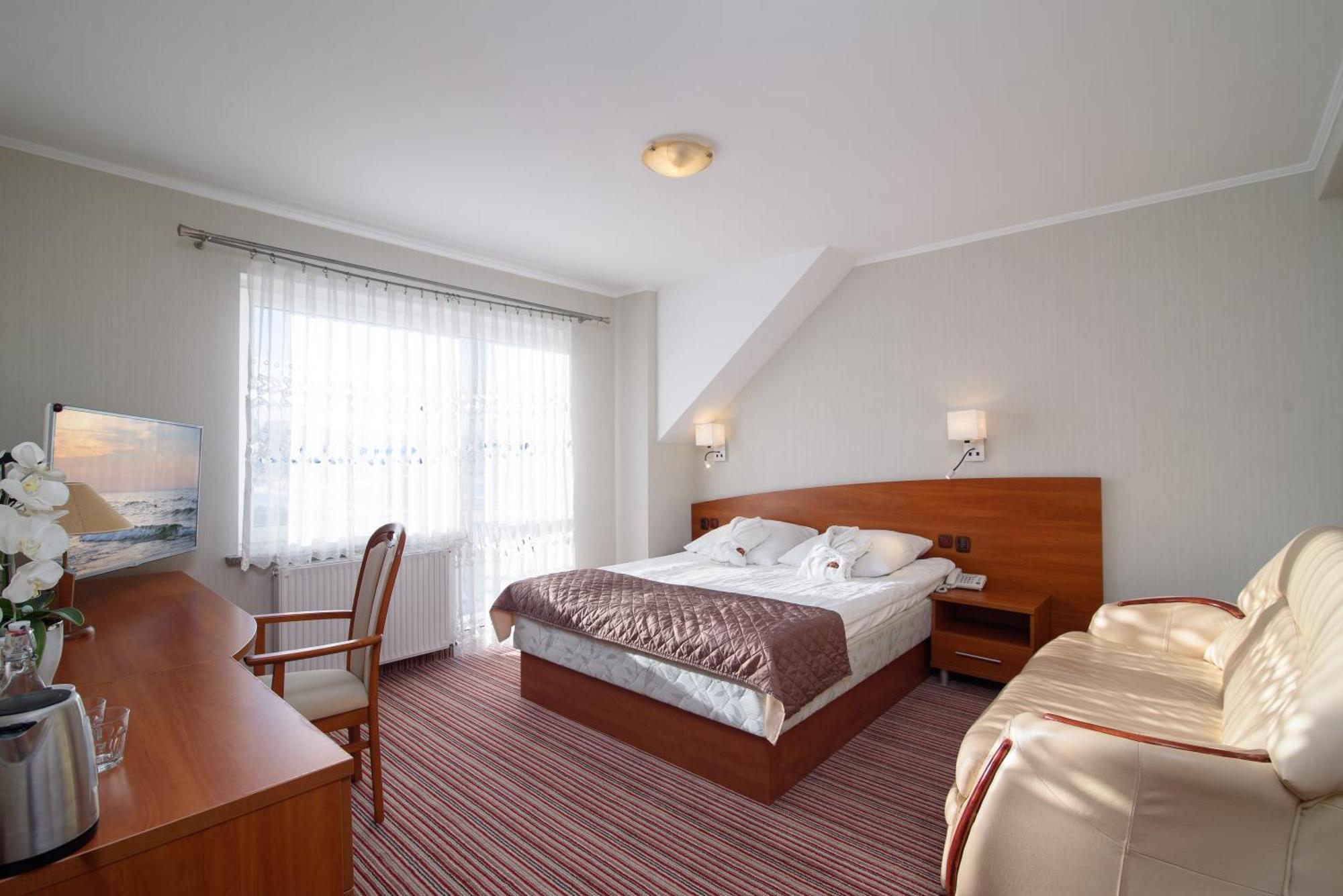 Hotel Spa Activia Ястшембя-Гура Экстерьер фото