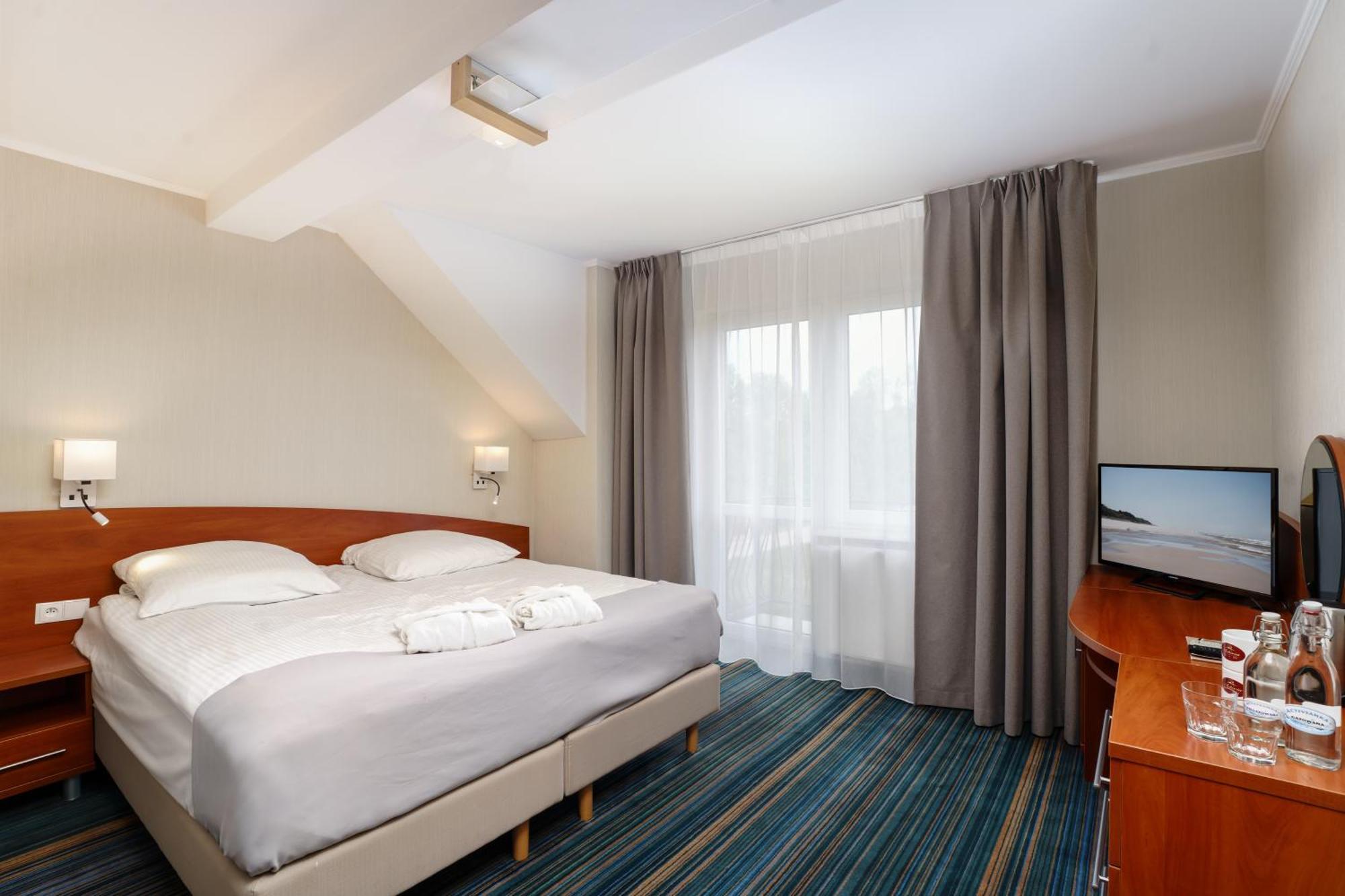 Hotel Spa Activia Ястшембя-Гура Экстерьер фото