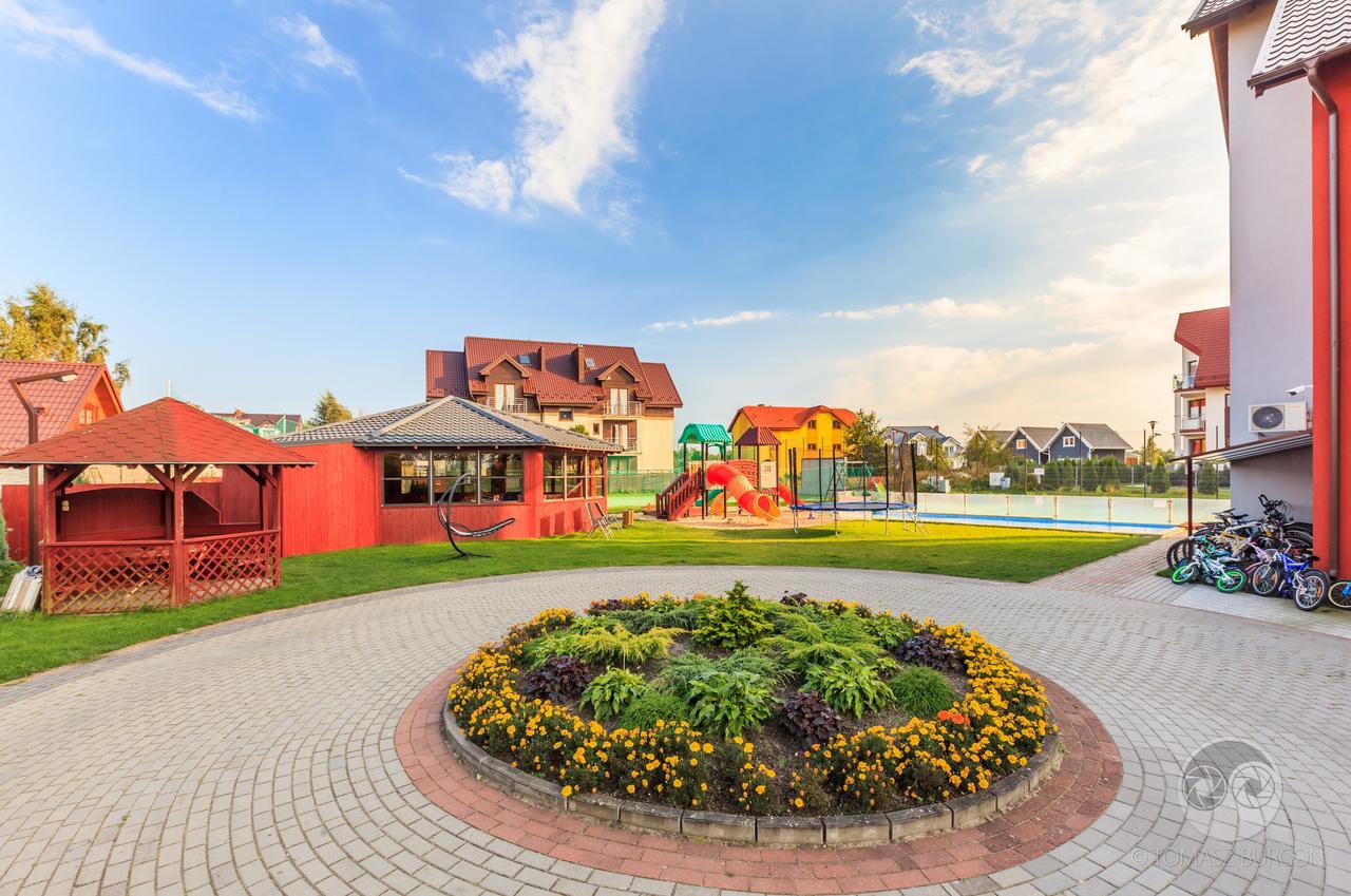 Hotel Spa Activia Ястшембя-Гура Экстерьер фото
