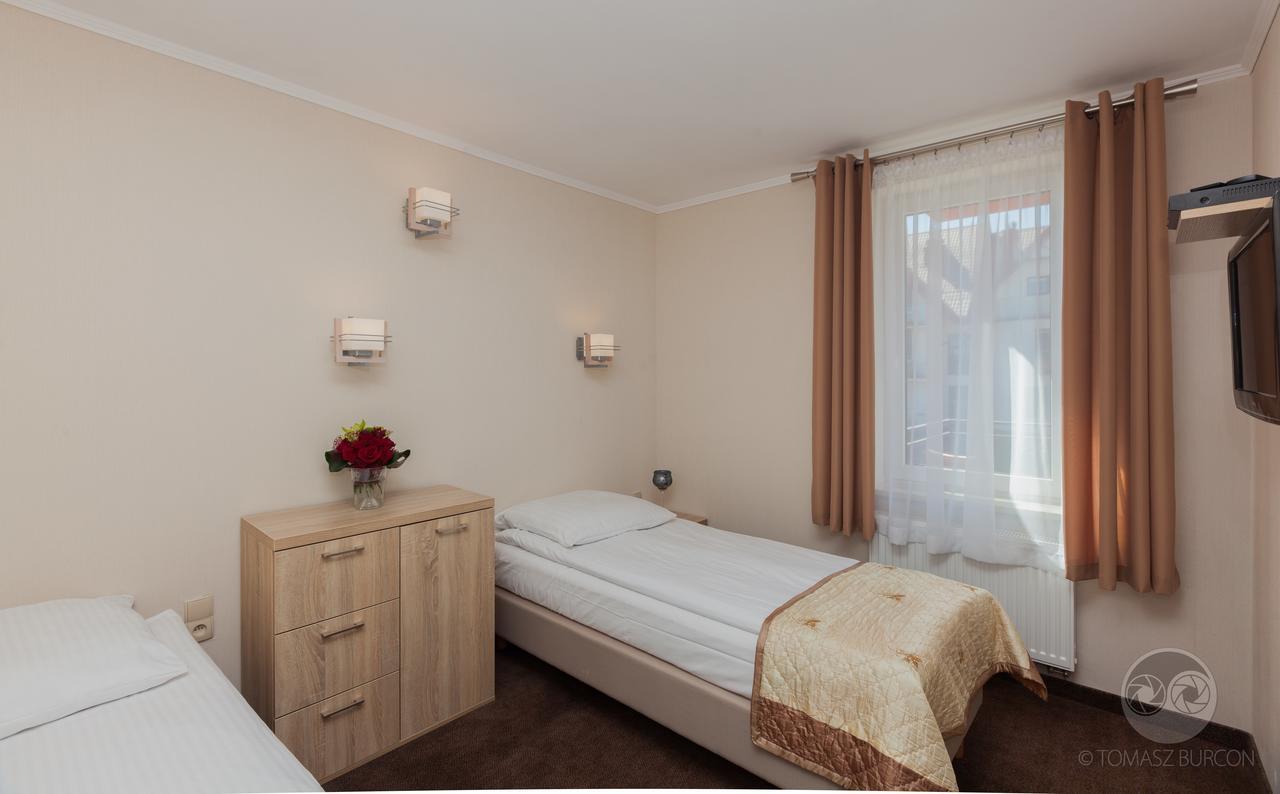 Hotel Spa Activia Ястшембя-Гура Экстерьер фото
