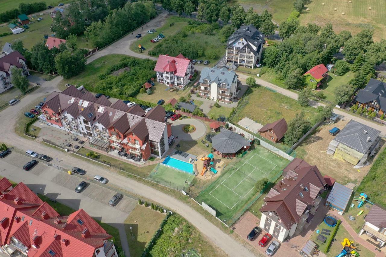 Hotel Spa Activia Ястшембя-Гура Экстерьер фото