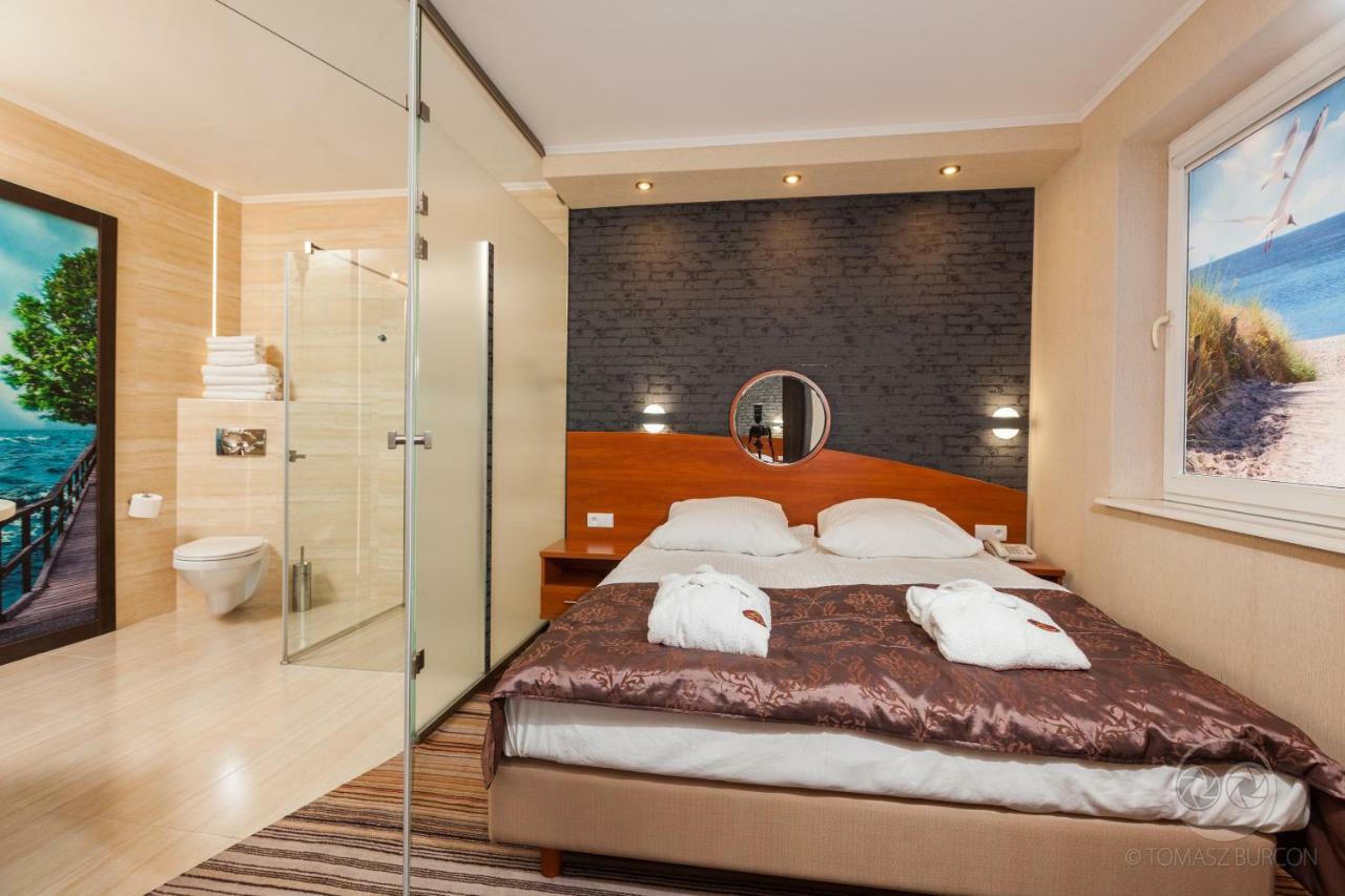 Hotel Spa Activia Ястшембя-Гура Экстерьер фото