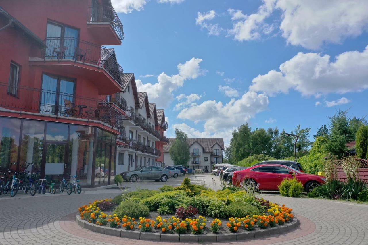 Hotel Spa Activia Ястшембя-Гура Экстерьер фото