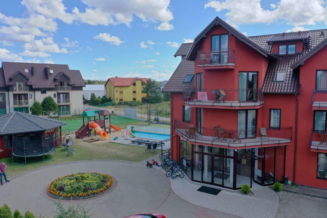 Hotel Spa Activia Ястшембя-Гура Экстерьер фото